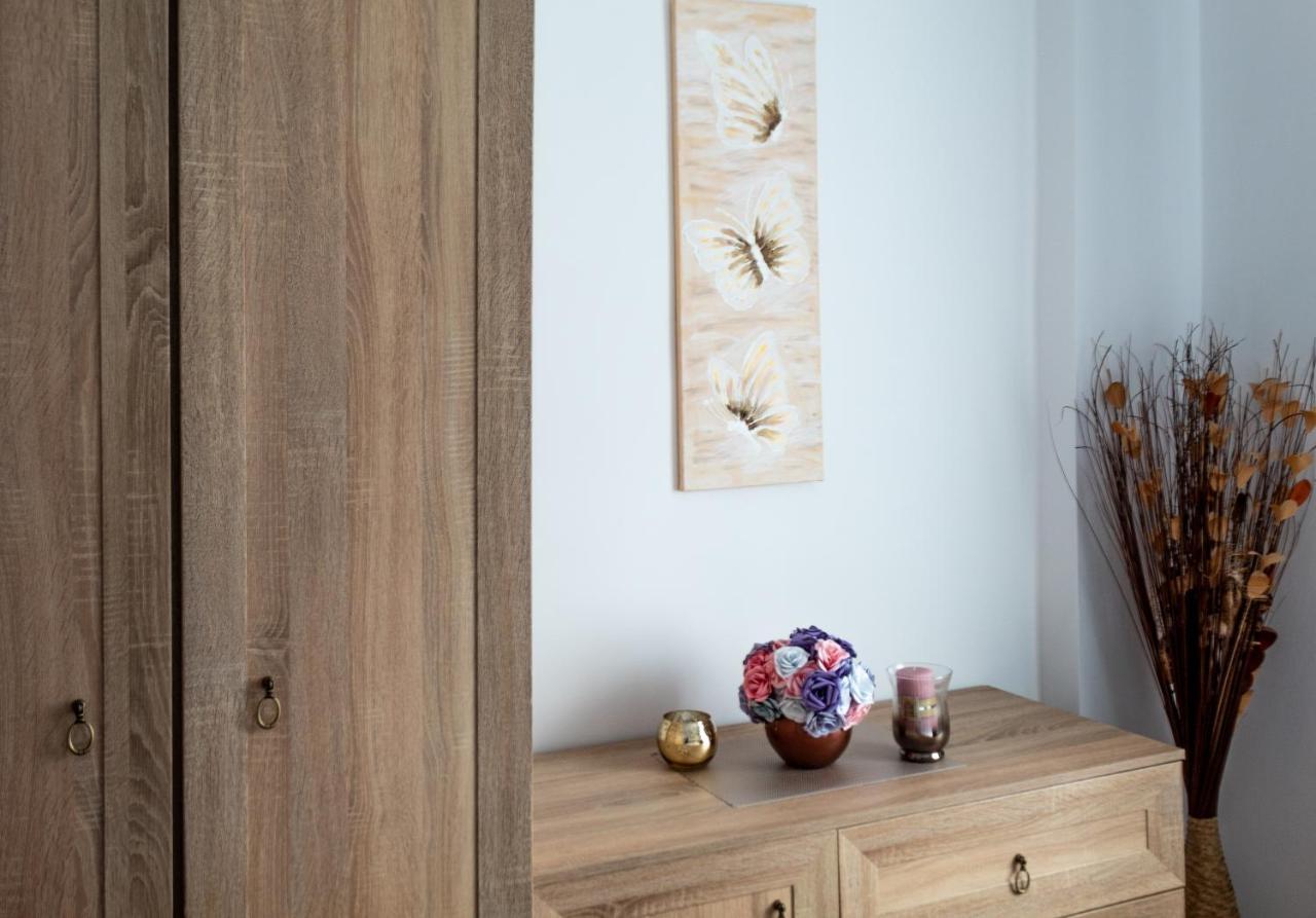 Butterfly Apartment ซีบิว ภายนอก รูปภาพ
