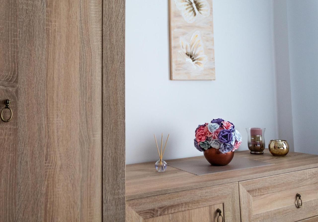 Butterfly Apartment ซีบิว ภายนอก รูปภาพ