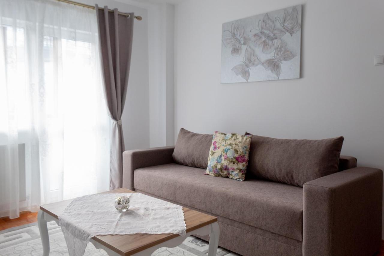 Butterfly Apartment ซีบิว ภายนอก รูปภาพ