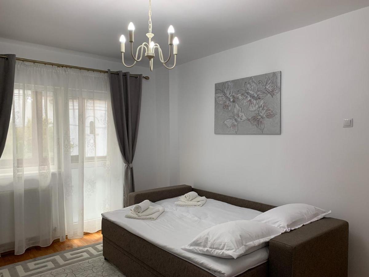 Butterfly Apartment ซีบิว ภายนอก รูปภาพ