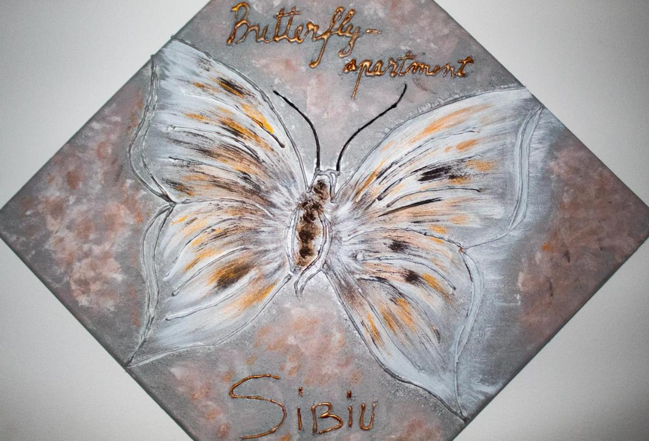 Butterfly Apartment ซีบิว ภายนอก รูปภาพ