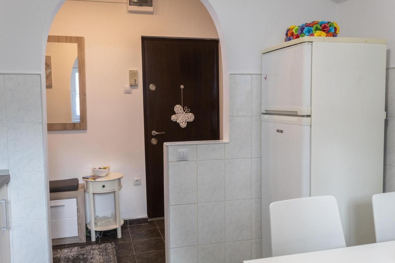 Butterfly Apartment ซีบิว ภายนอก รูปภาพ