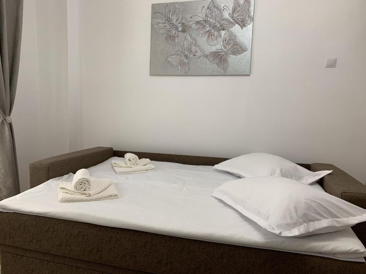 Butterfly Apartment ซีบิว ภายนอก รูปภาพ